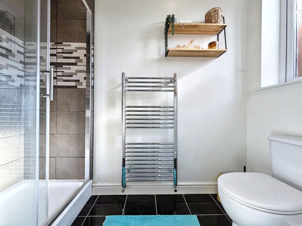 Bedroom Four En-Suite