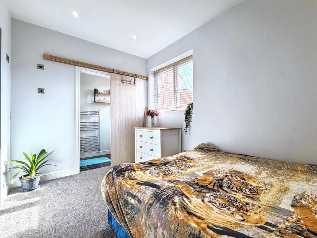 Bedroom Four