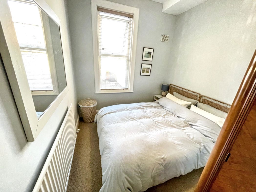 Bedroom One.