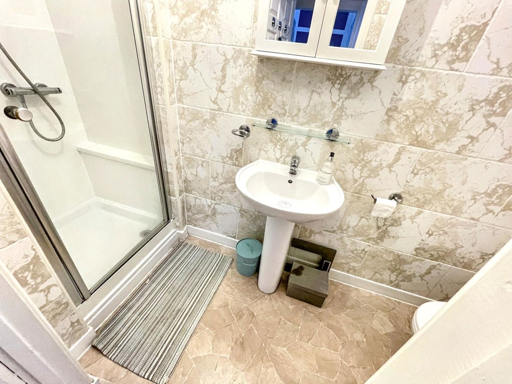 Shower room