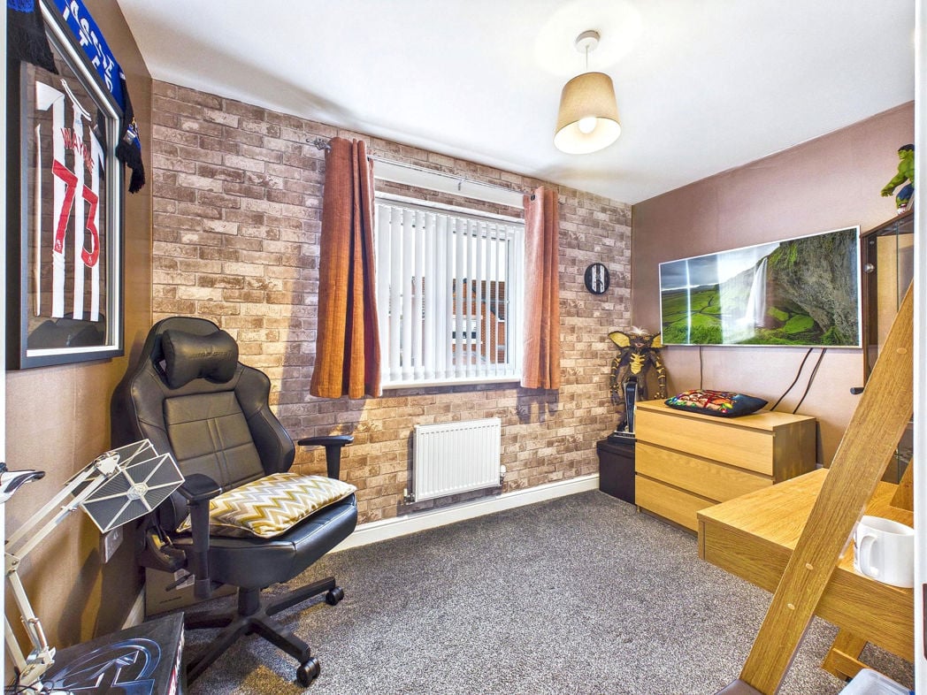 Bedroom Three
