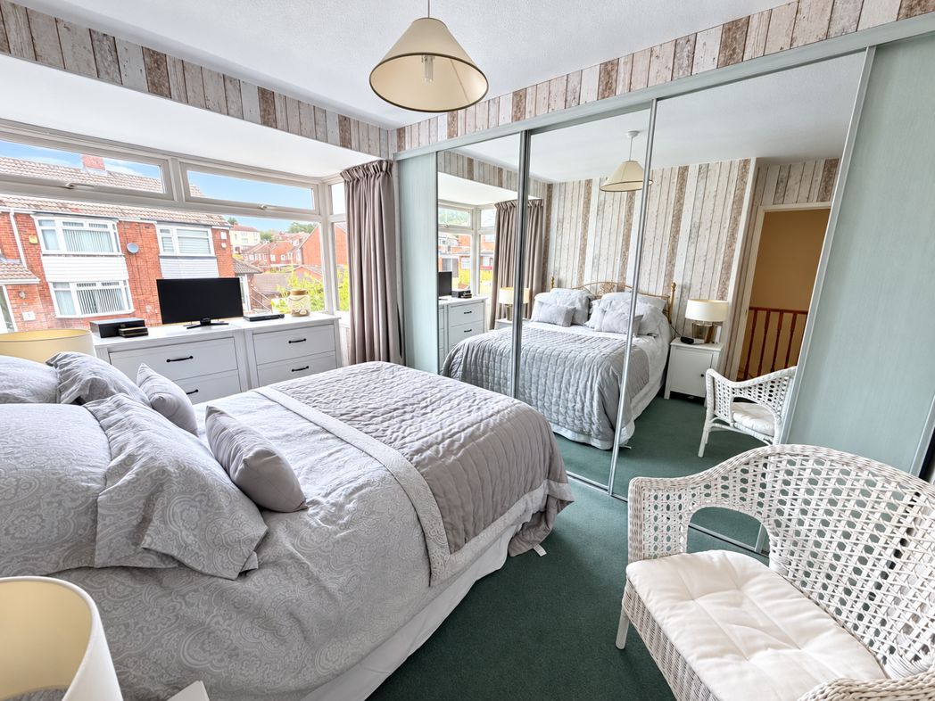 Main bedroom