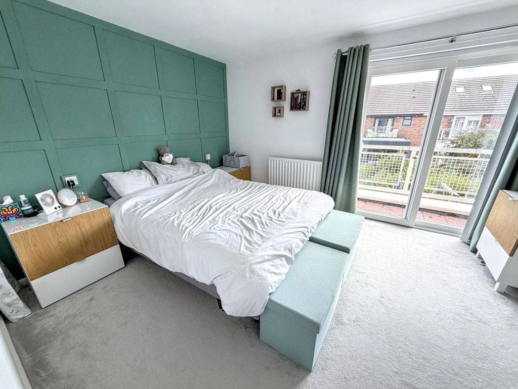 Main bedroom