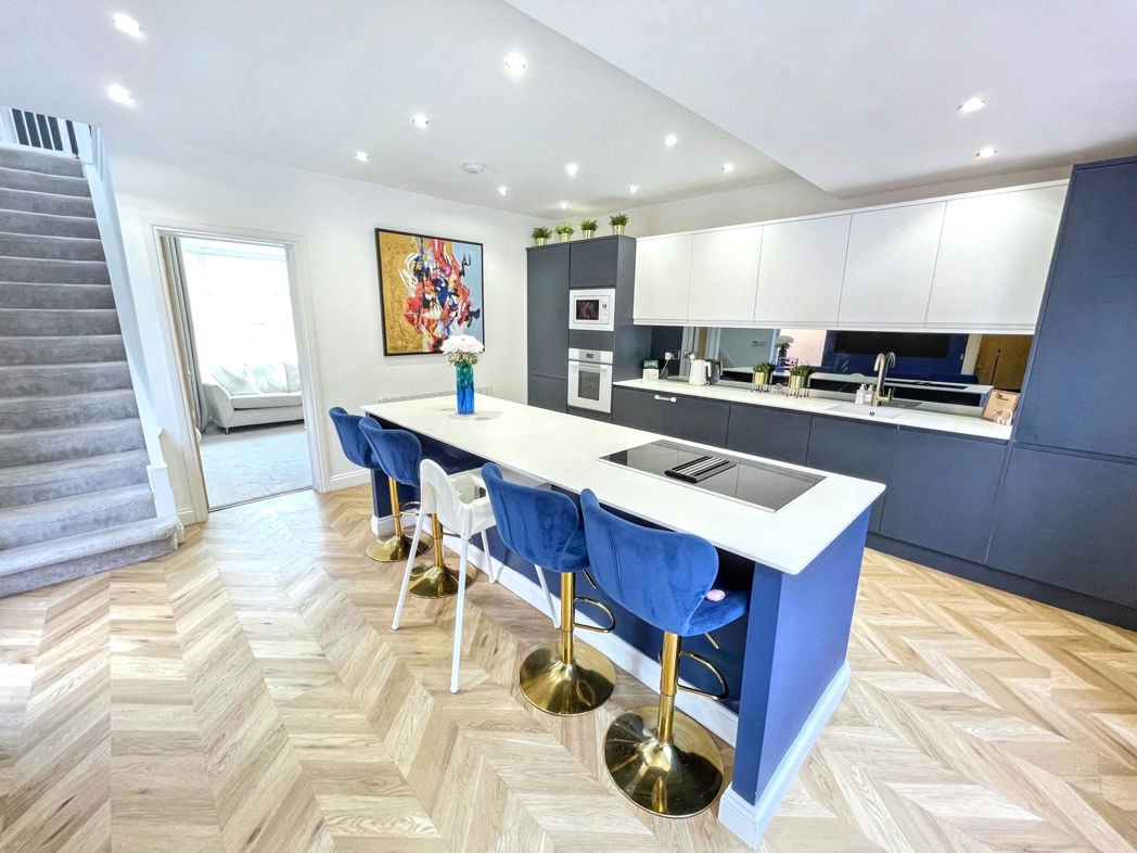 Kitchen/diner