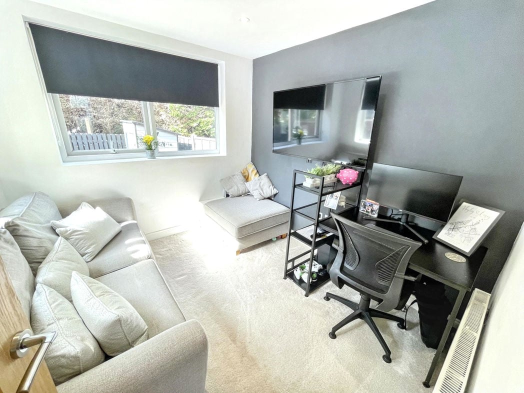 Bedroom Three or Snug