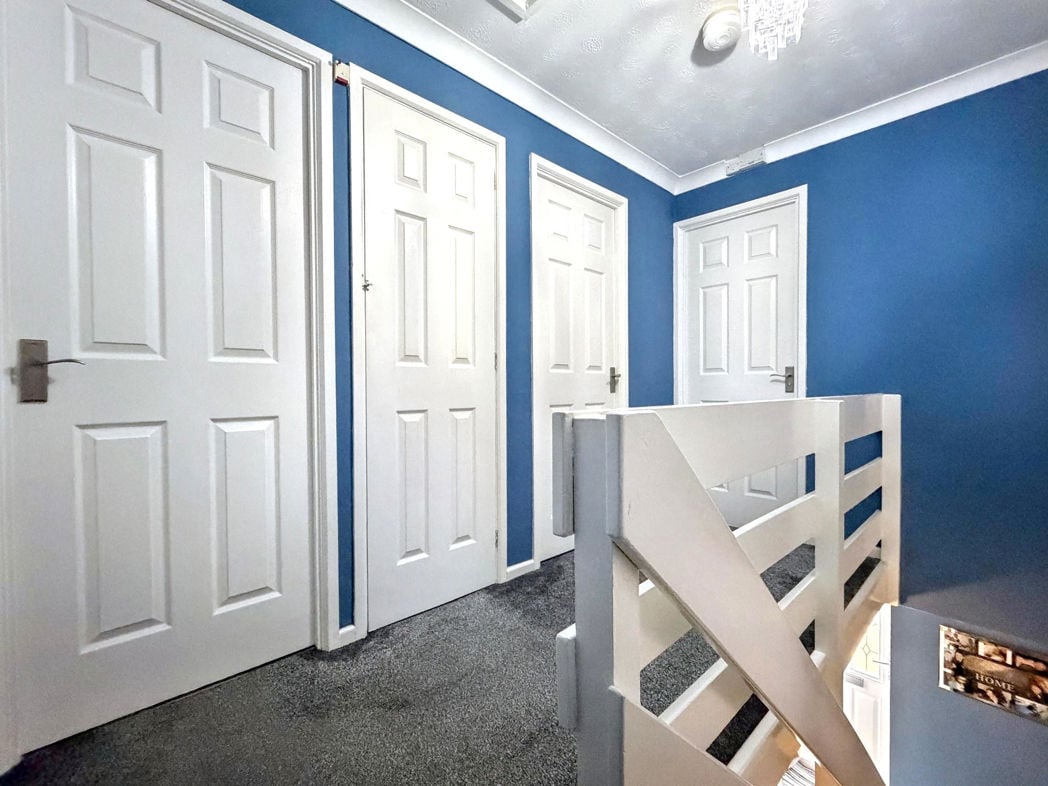 First Floor Landing
