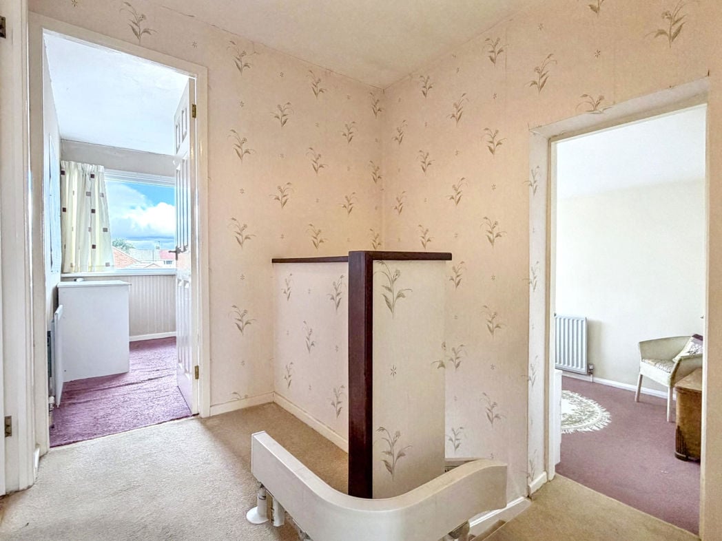 First Floor Landing