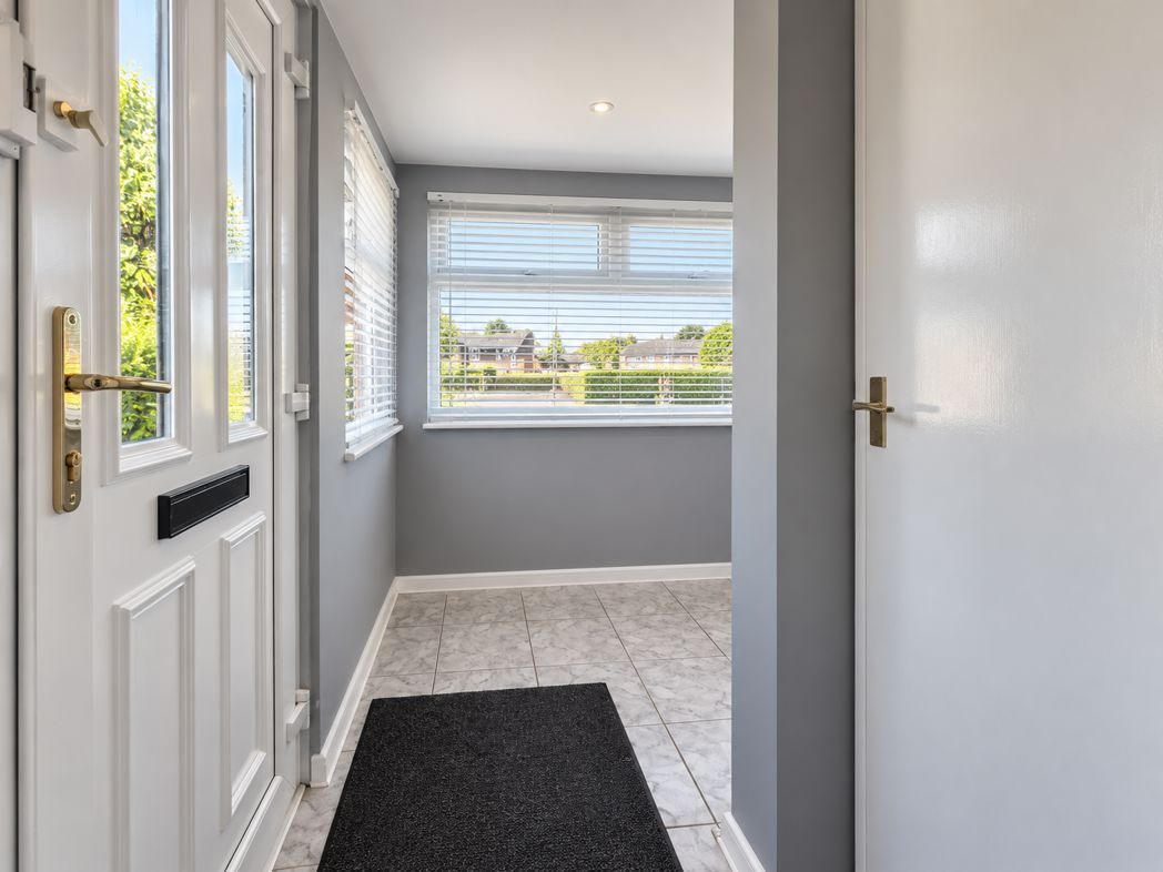 Entrance Porch