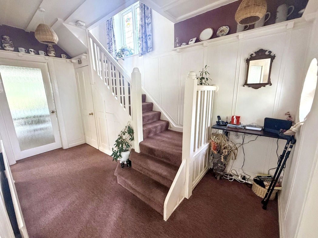 Entrance Hall