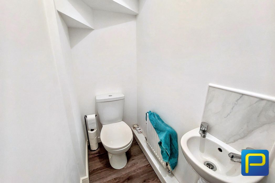 Ground Floor WC