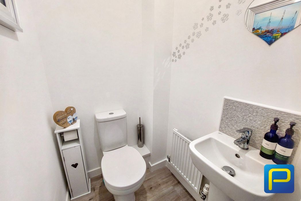 Ground Floor WC