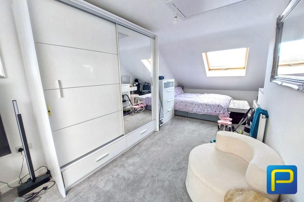Second-Floor Master Bedroom