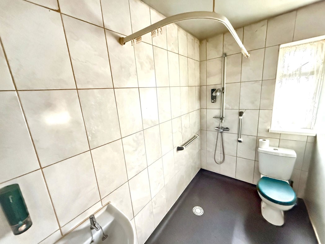 Shower room