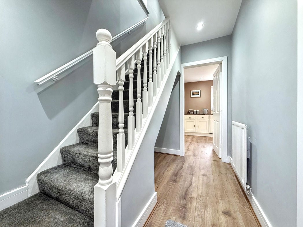 Entrance Way