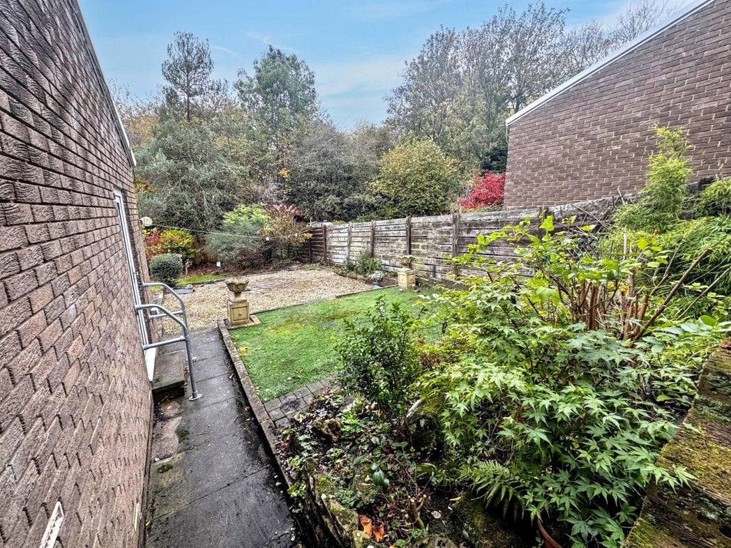 Side Garden