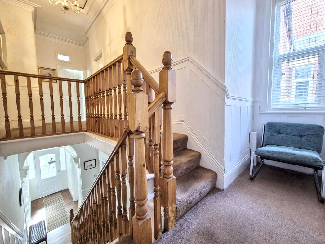 First Floor Landing