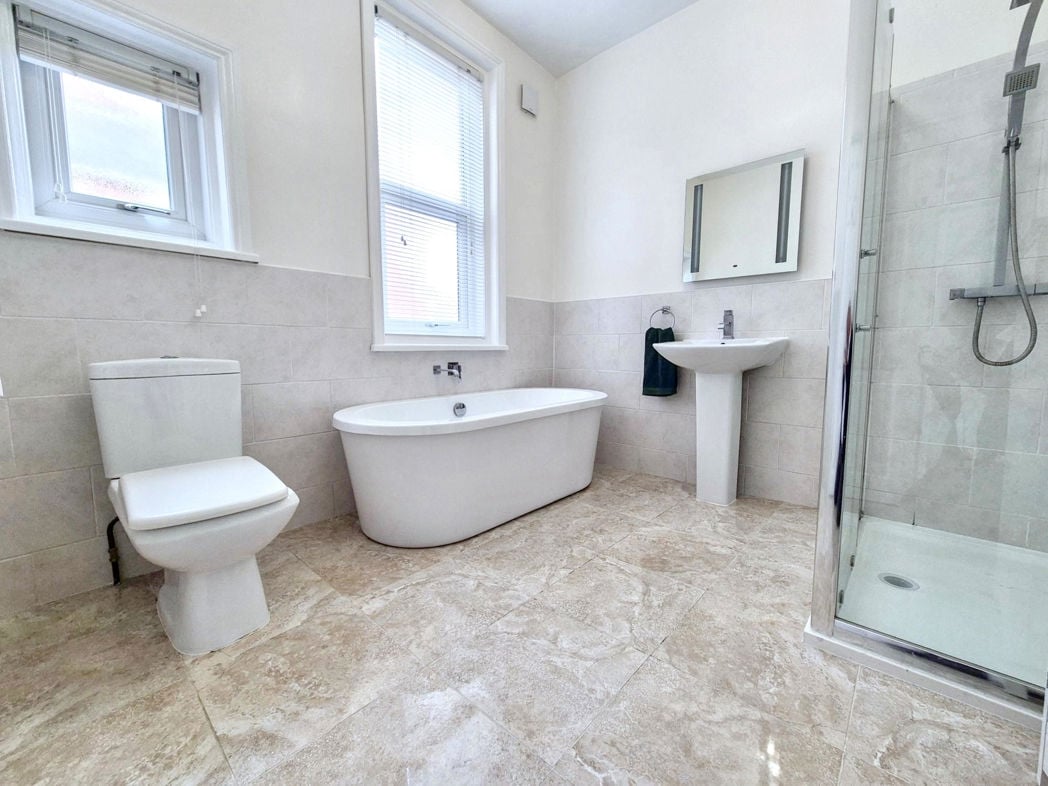 Family Bathroom