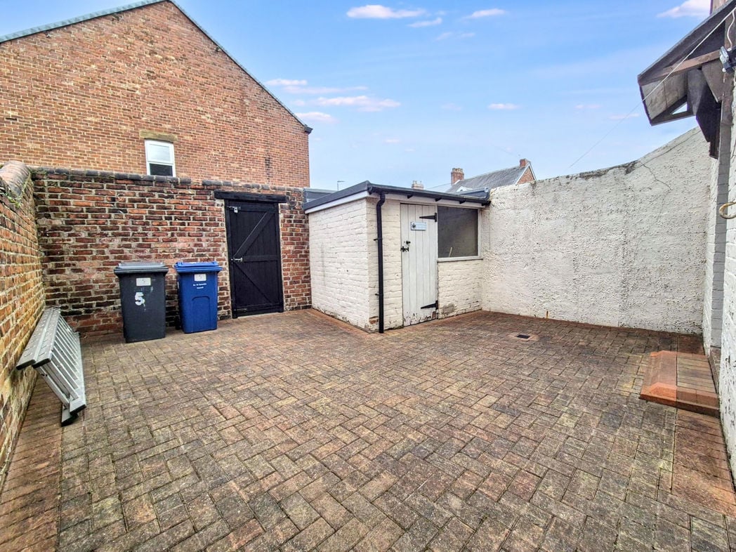 External Rear.