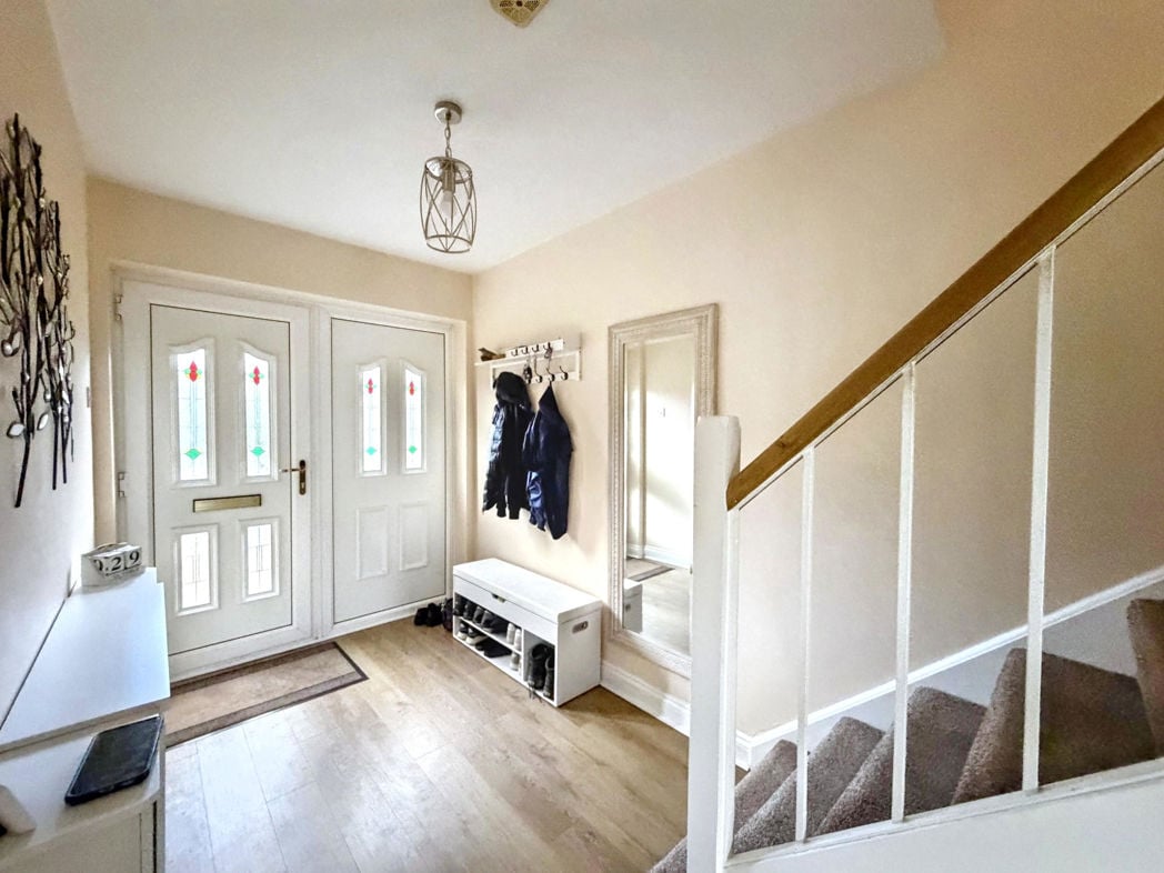 Entrance Hallway
