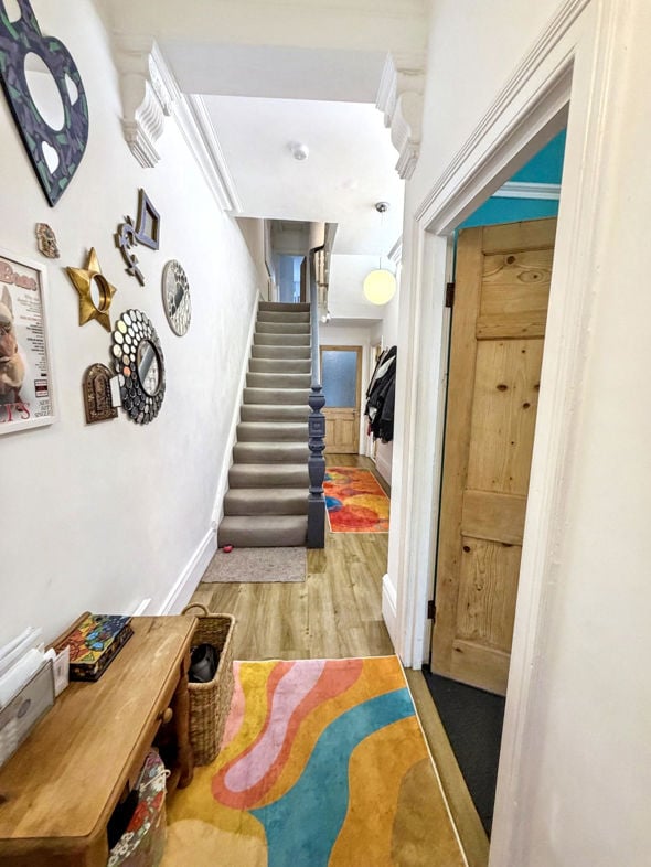 Entrance Hall