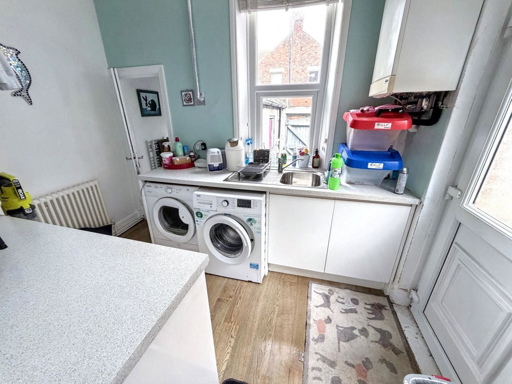Utility Room