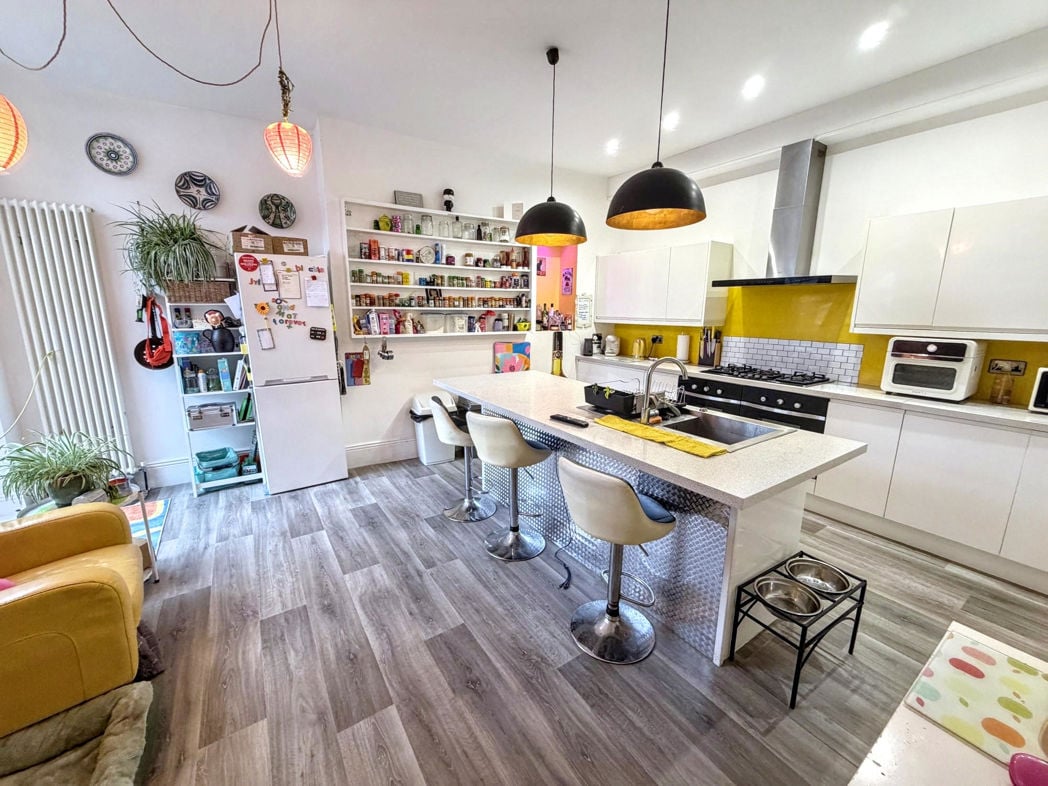Kitchen Photo Two