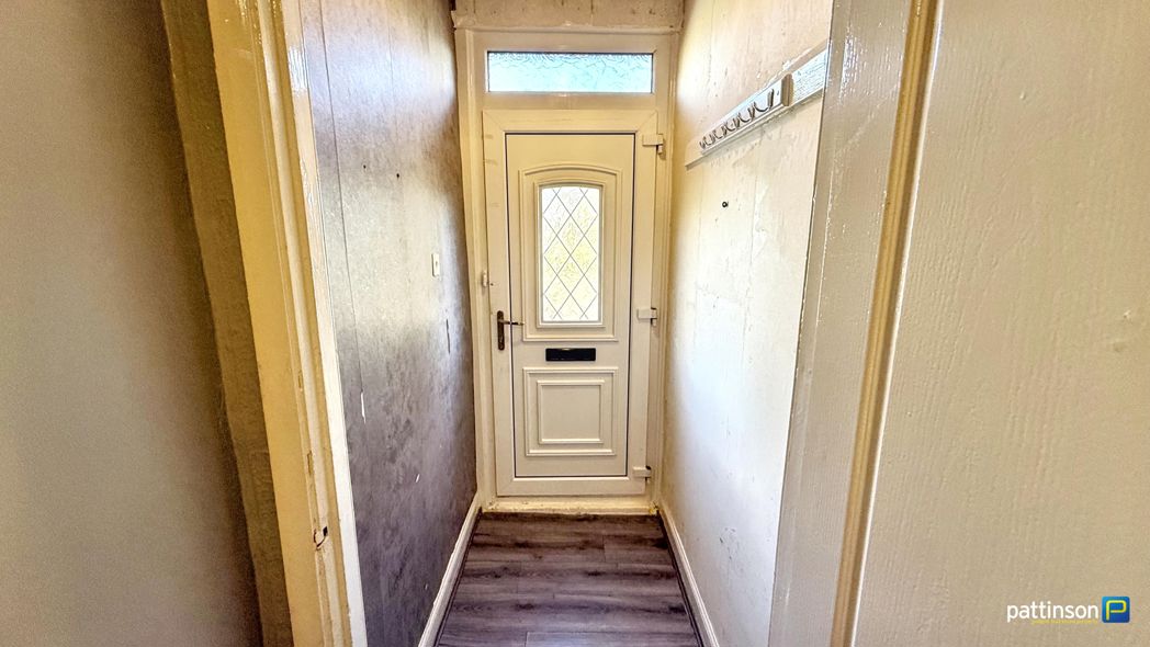 Entrance Porch