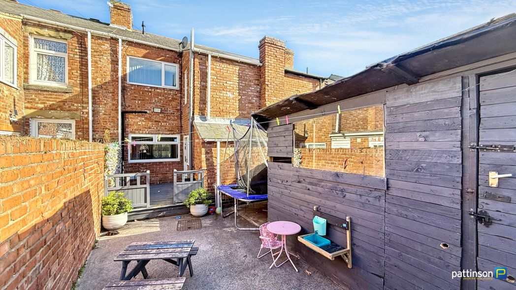 Rear Yard