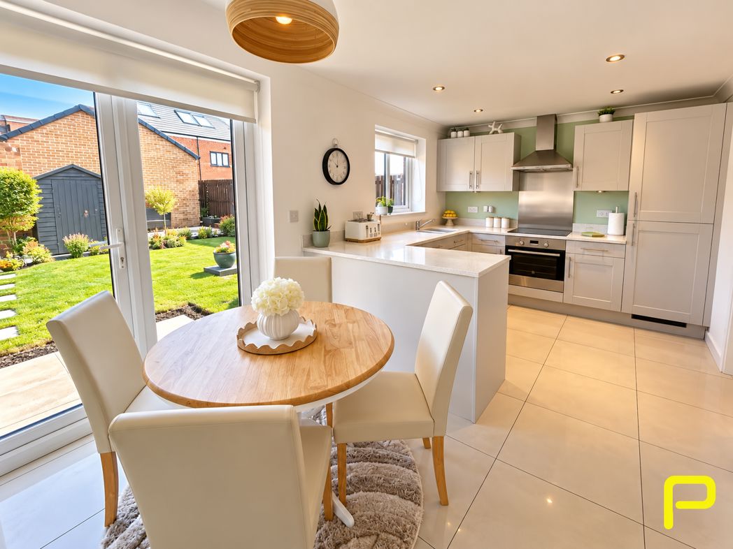 Kitchen/Dining Room