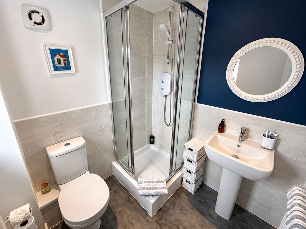Ensuite For Bedroom 1