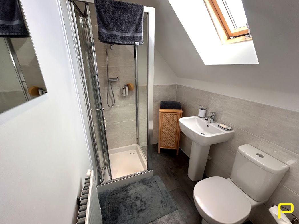 Ensuite for Master Bedroom