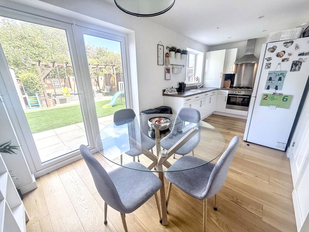 Kitchen/diner