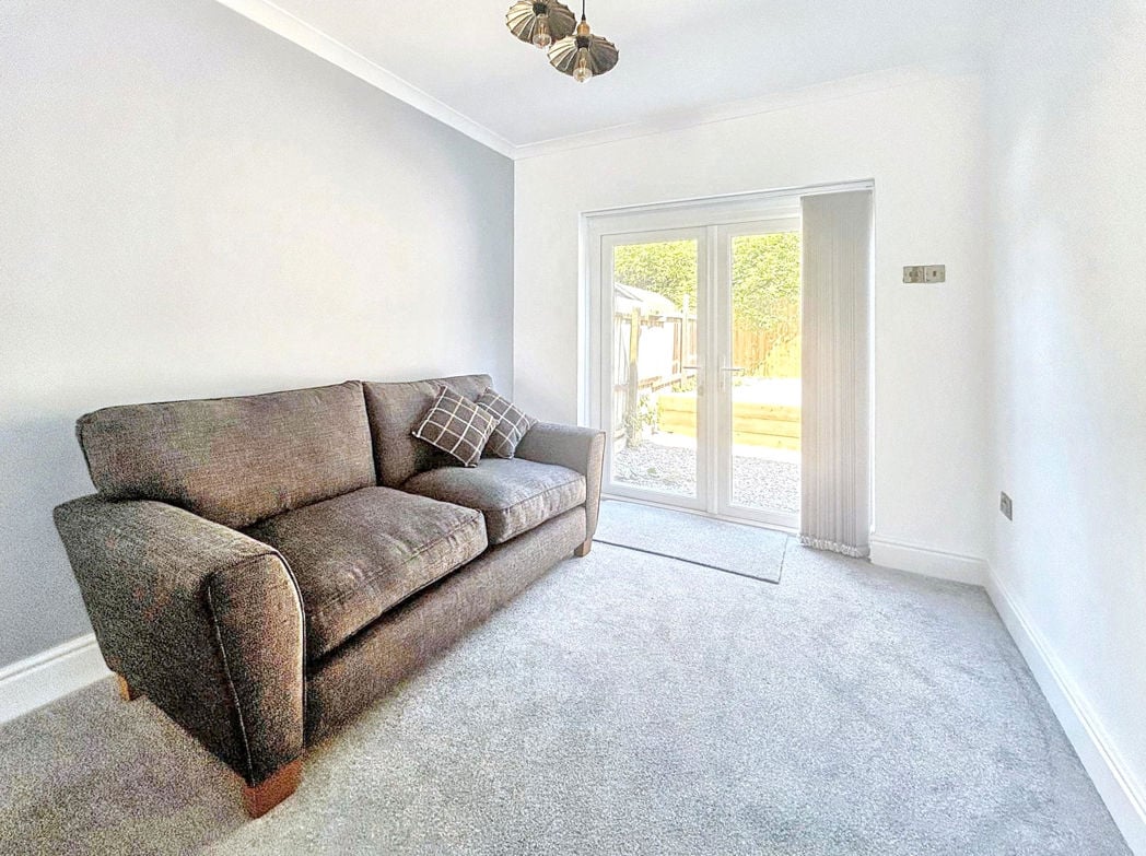 Garden room