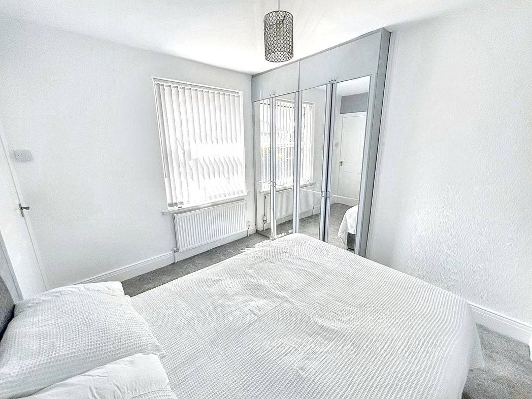 Bedroom One.