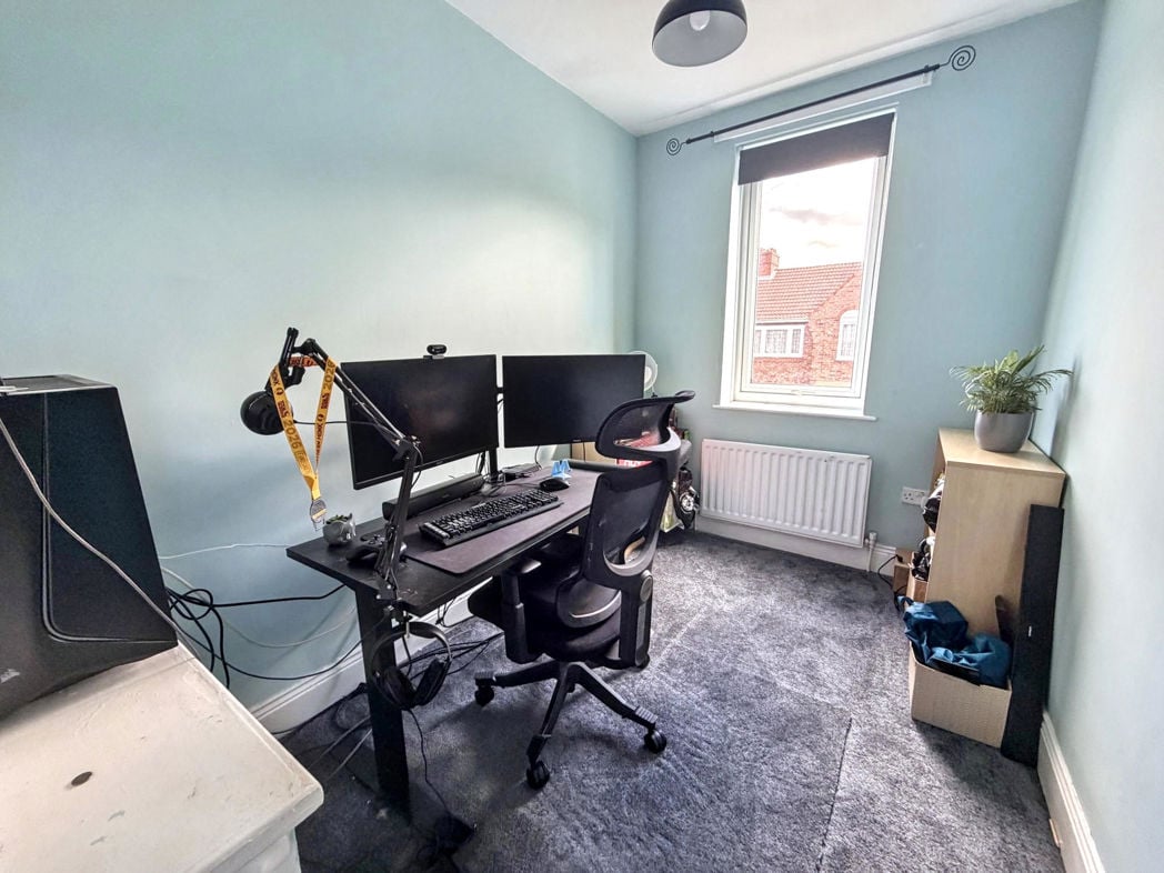 Bedroom three