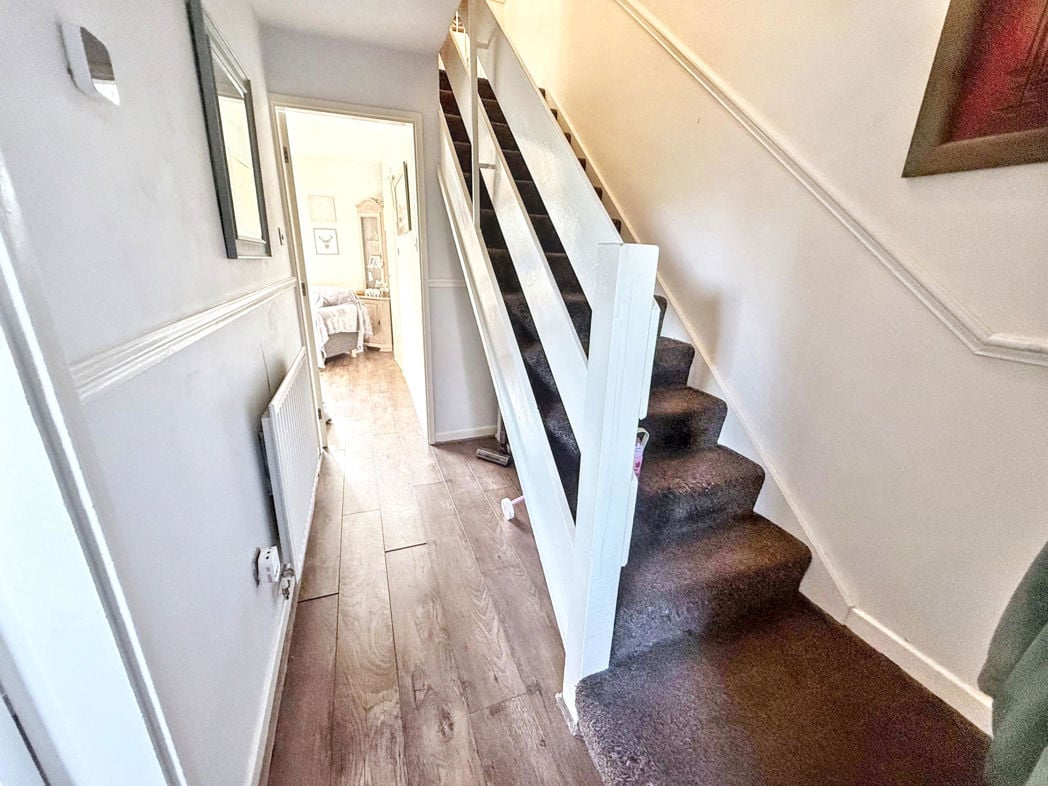 Entrance hallway