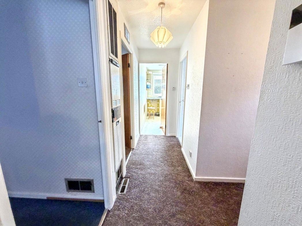 Entrance hallway