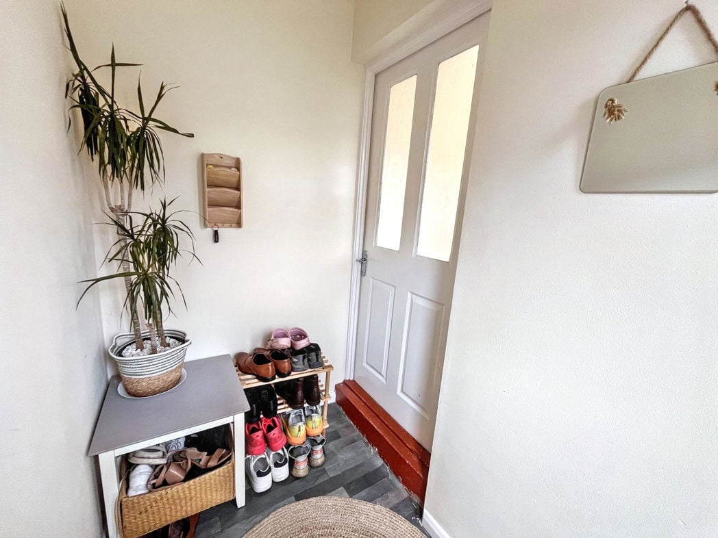Entrance Porch
