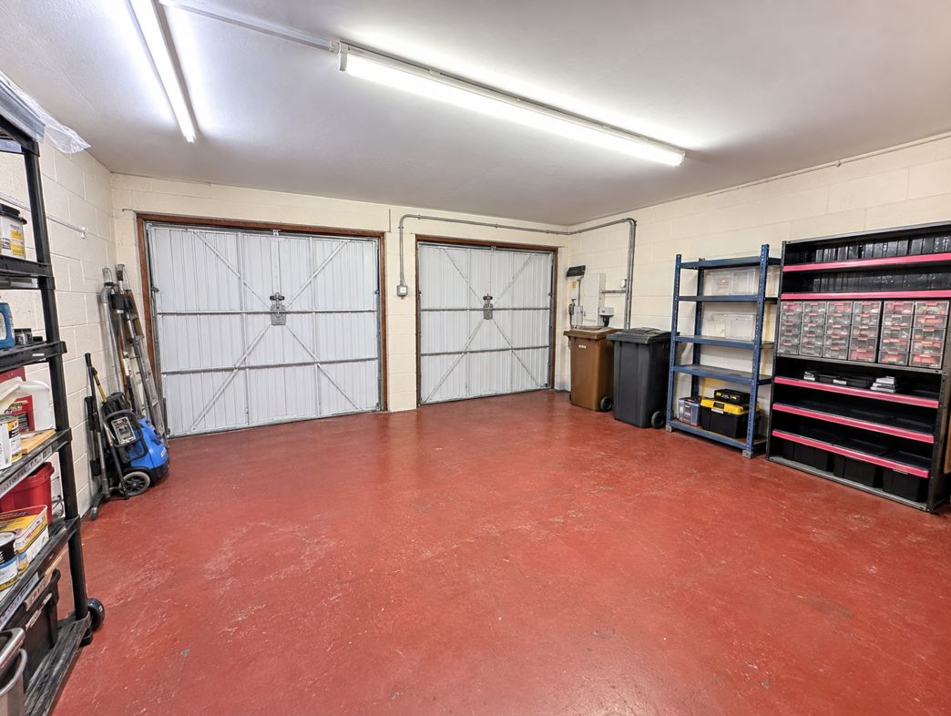 Double Garage