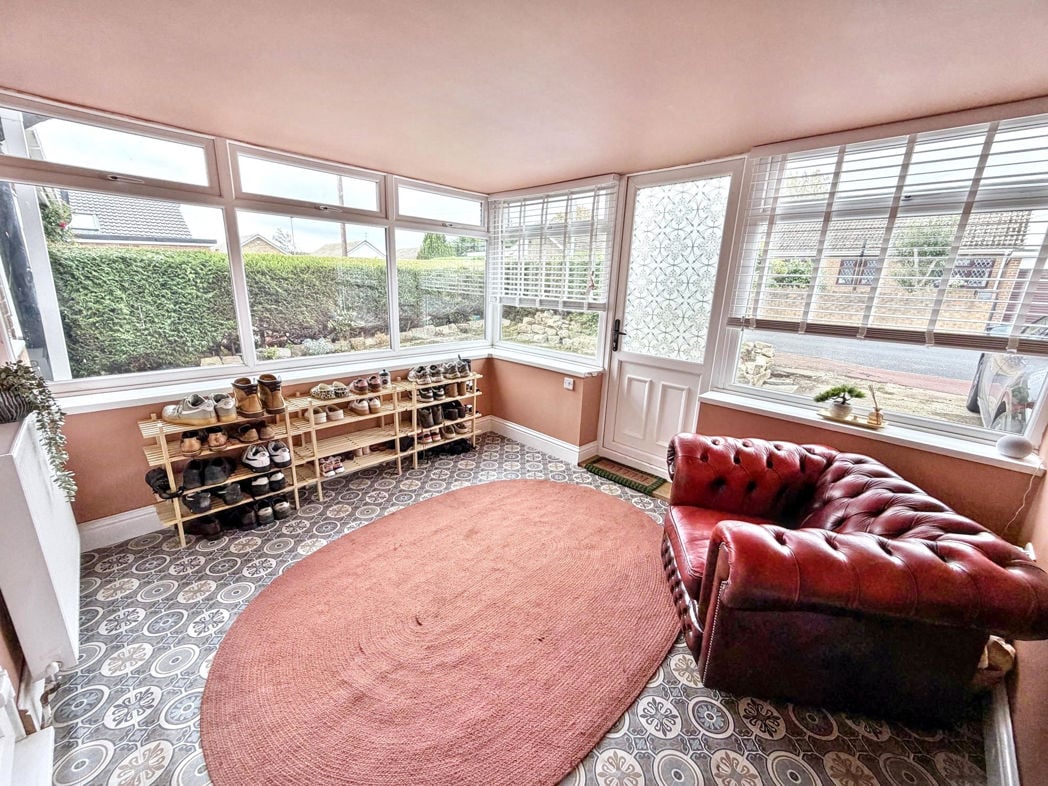 Sun room