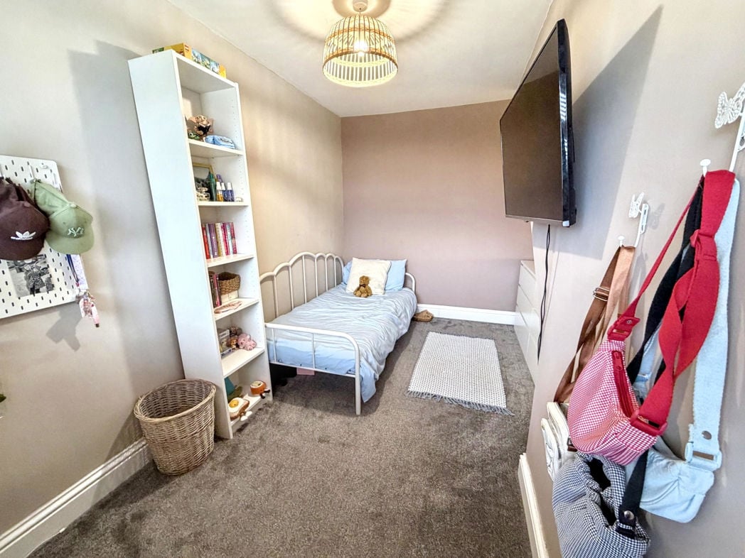 Bedroom four