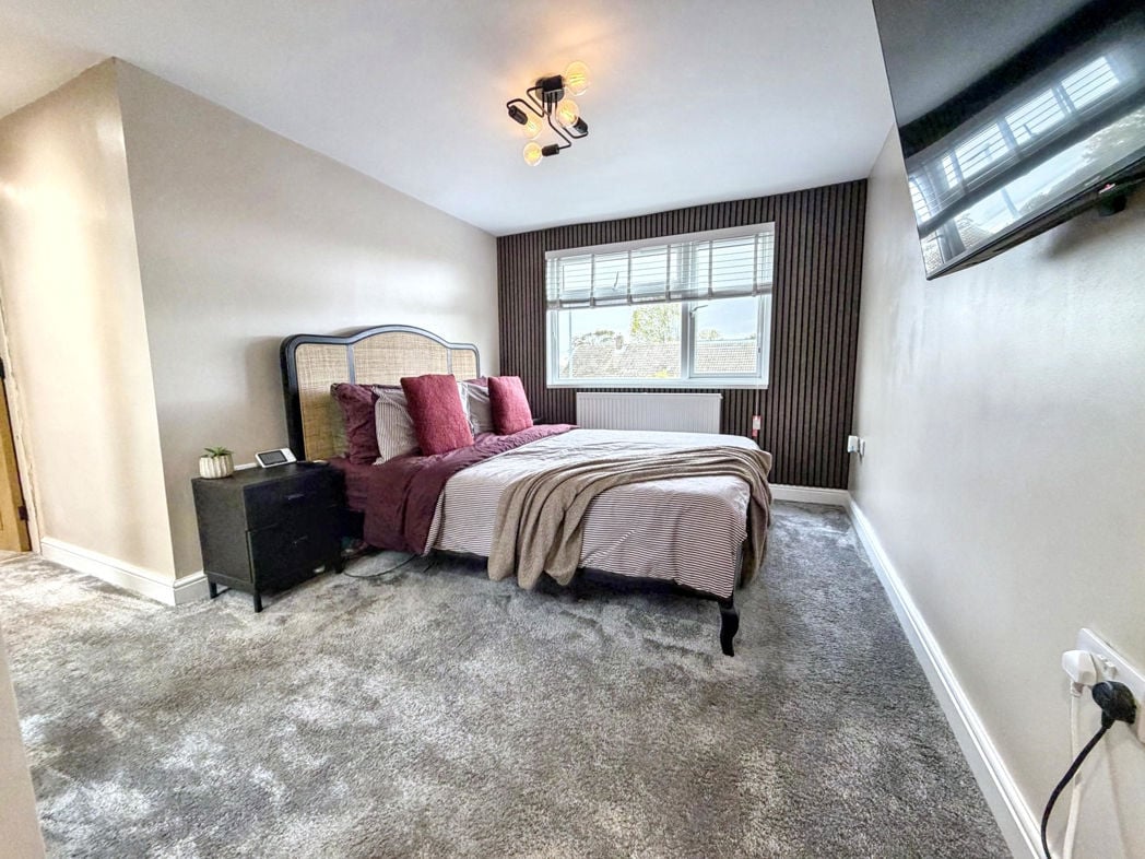 Bedroom one