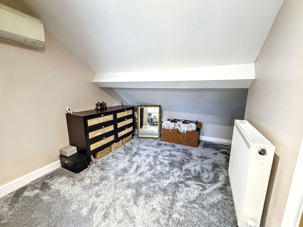 Dressing area