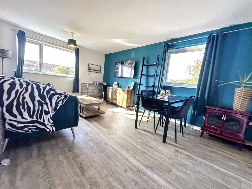 Living and Dining Room