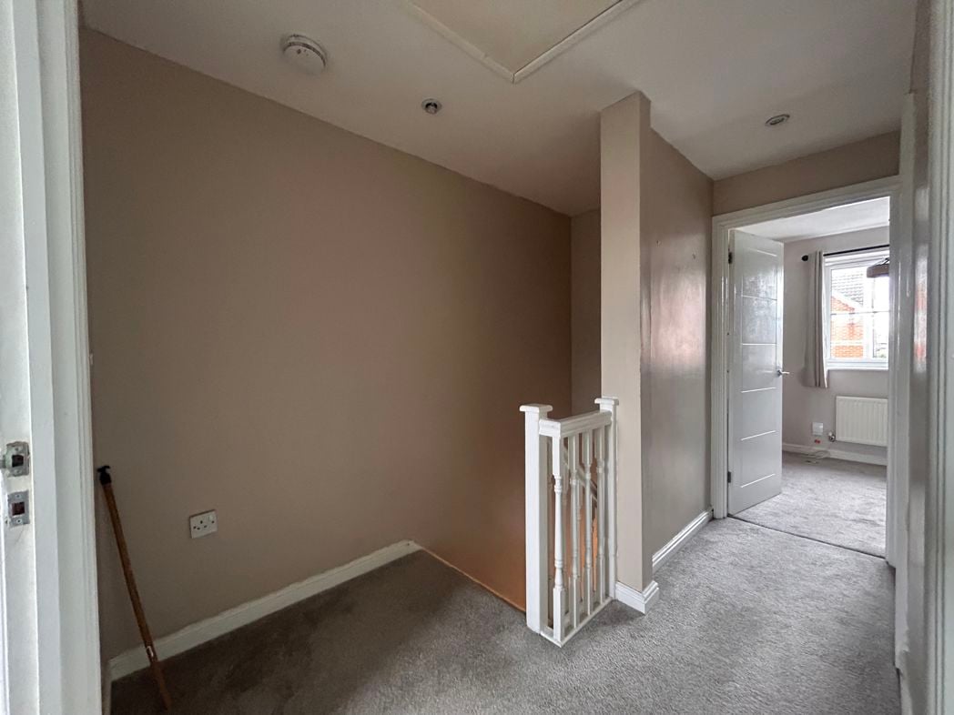 Stairs To First Floor