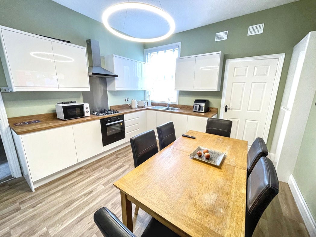 Kitchen/diner