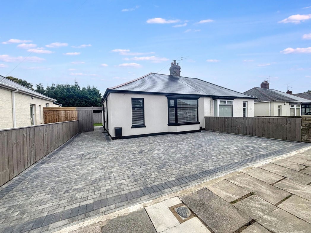 Front External
