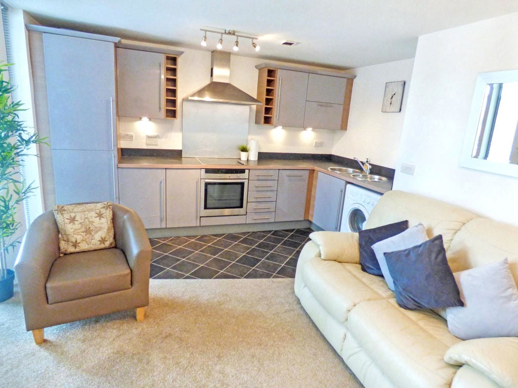 Kitchen area