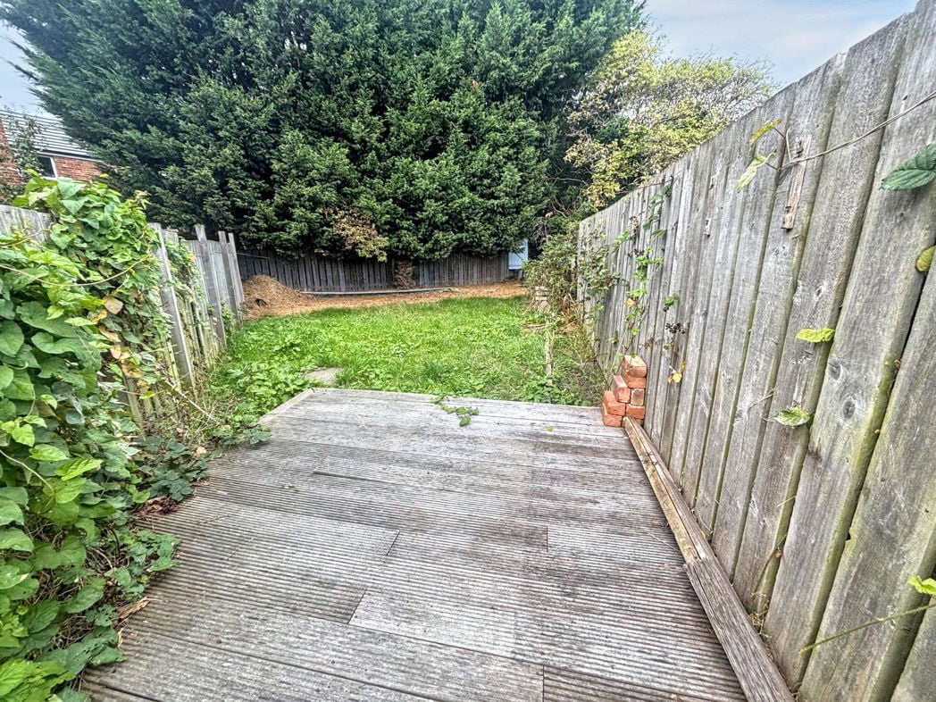 Side Garden