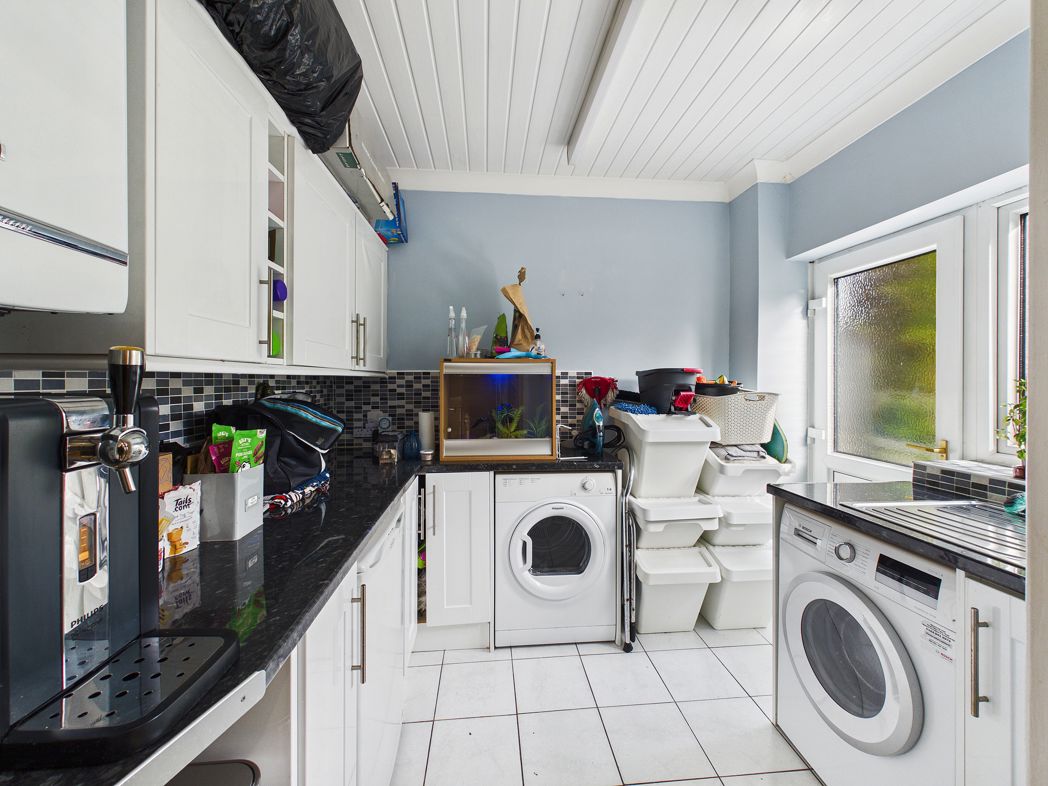 Utility room